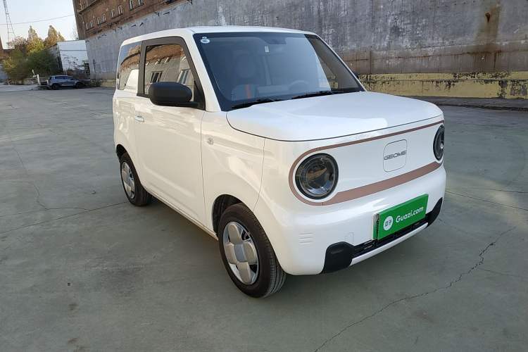 Used Geely Galaxy Panda 2024 Panda Mini 200km Endurance Bear
