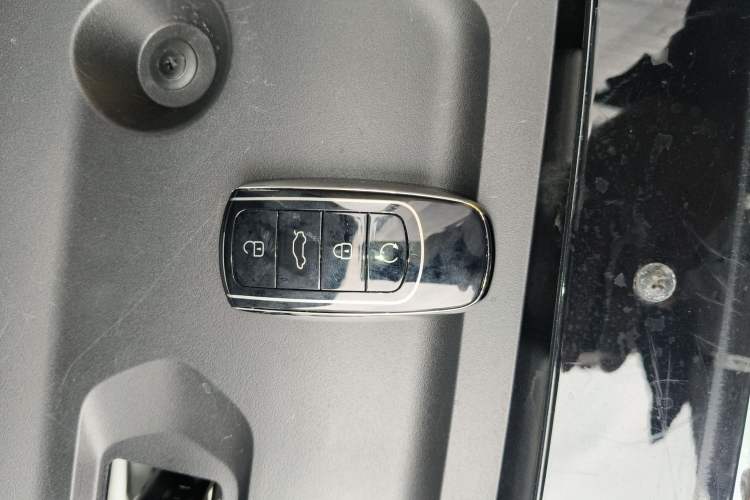 Used Chery Tiggo 8 PLUS 2021 290TGDI DCT Haoting Edition+ Vehicle Key