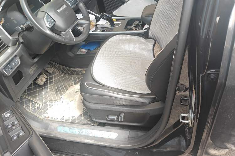 Used Haval H6 2021 National Trend Edition 1.5T Automatic Champion Version Driver Seat