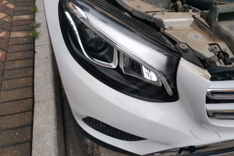 Used Mercedes-Benz GLC 2019 GLC 200 L 4MATIC