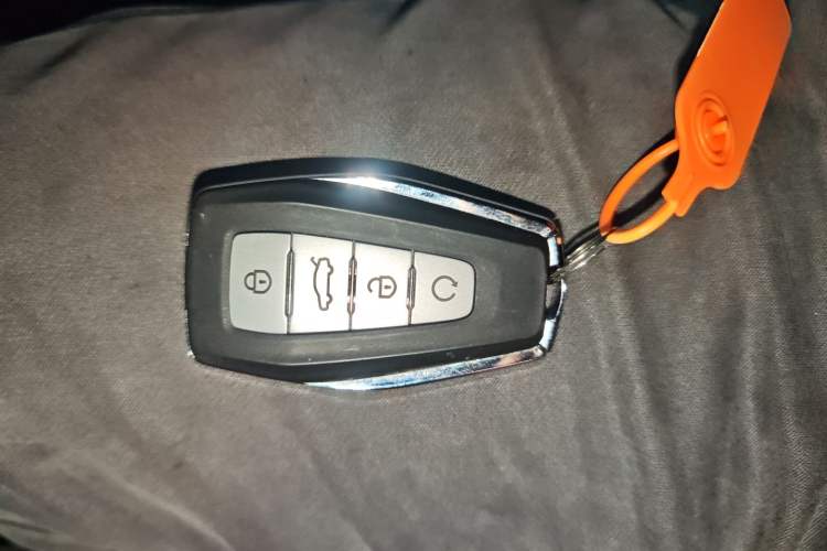 Used Geely Auto FX11 2023 1.5TD Leishen Hi·F Super Rui