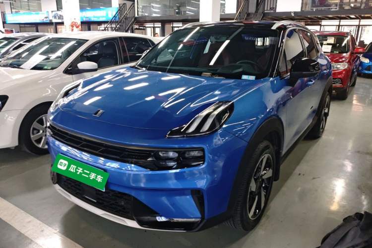 Used Lynk & Co 06 2020 1.5T JinPro model