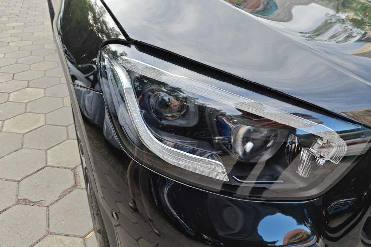 Used Mercedes-Benz GLC AMG 2020 AMG GLC 43 4MATIC Right Front Headlight