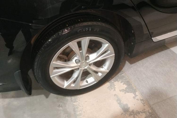 Used Geely Auto Emgrand GT 2020 Revised 1.8T Navigation Edition