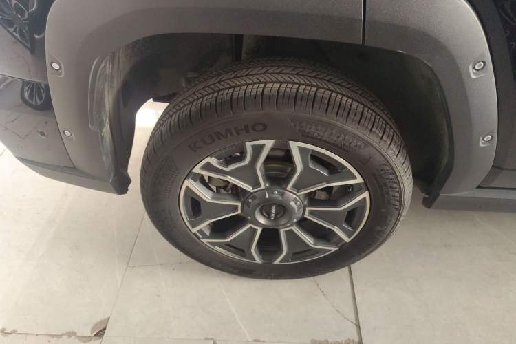 Used Haval H Dog New Energy 2024 Hi4 102km Trend Electric Version Plus