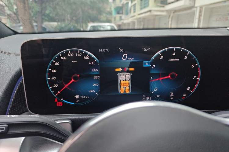 Used Mercedes-Benz GLB 2020 Facelift GLB 200 Fashion Edition