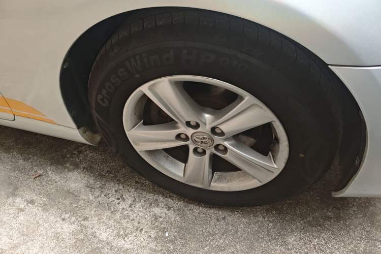 Used Toyota Reiz 2010 2.5V Fengdu Elite Edition