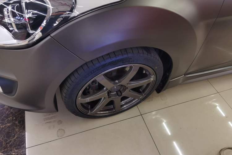 Used Hyundai Veloster 2015 1.6T Automatic Luxury Edition