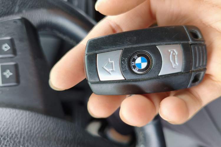 Used BMW X5 2008 xDrive30i Luxury Model