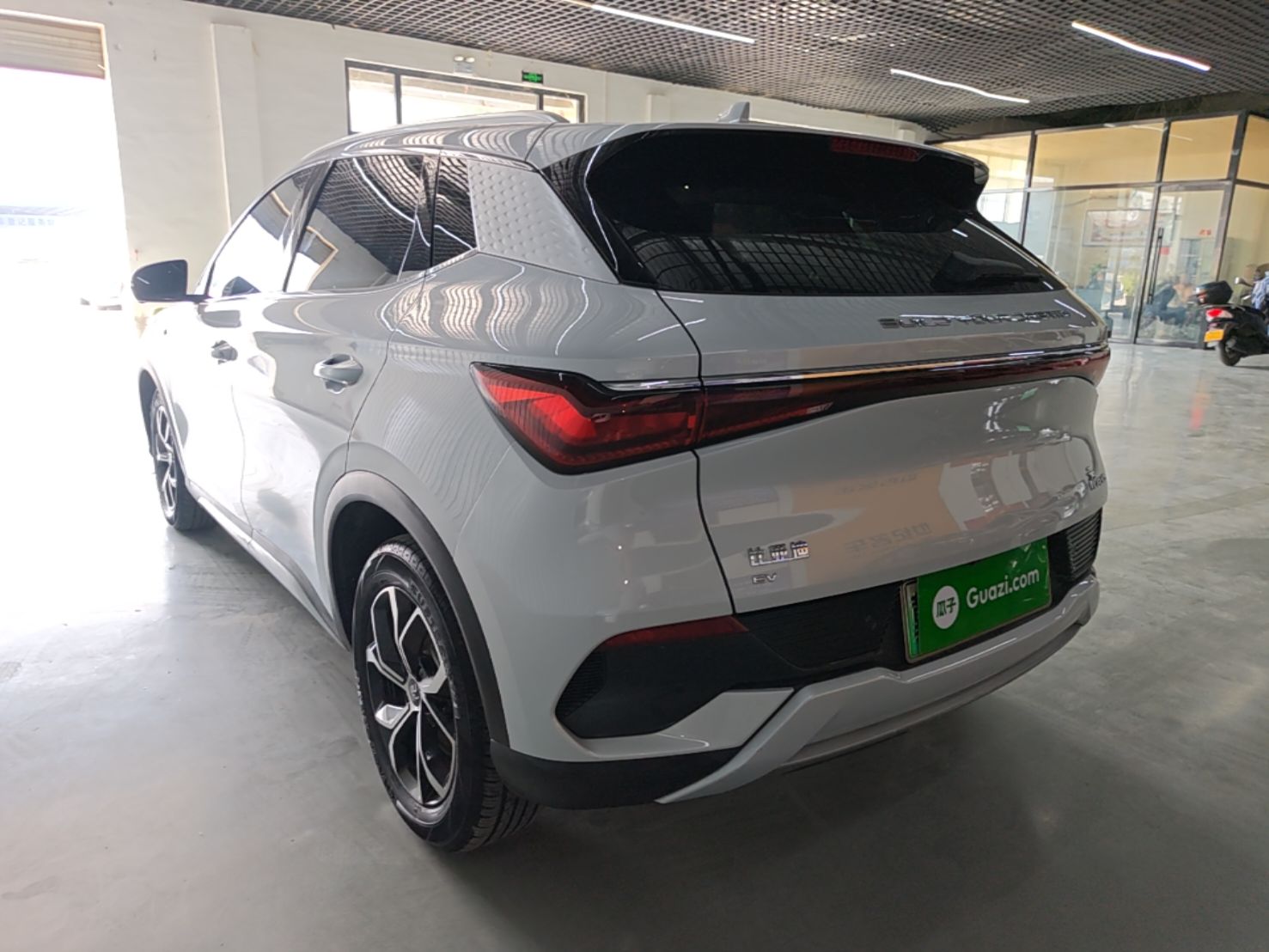 BYD Yuan PLUS 2024 Honor Edition 430KM Beyond Model — снимка 4