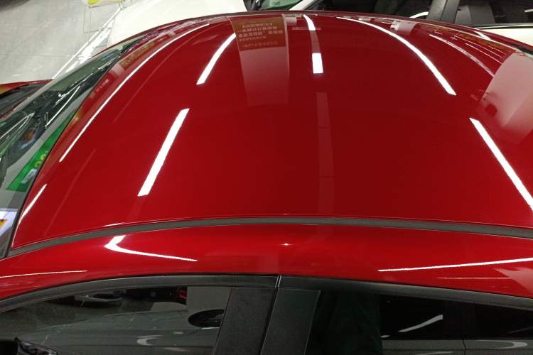 Used Mazda 3 Axela 2016 Sedan 1.5L Automatic Comfort Model Roof