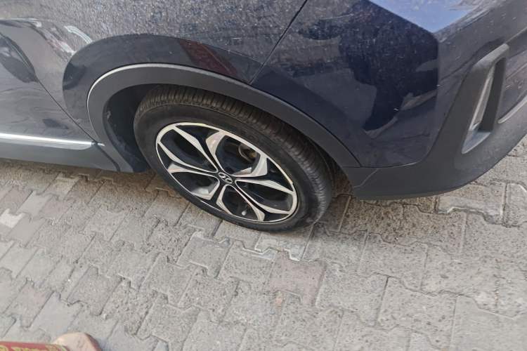 Used BAIC Beijing X5 2018 1.5T CVT New Smart Version China V Emission Standard
