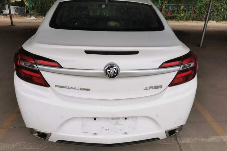 Used Buick Regal 2015 GS 2.0T Grand Sport Edition

