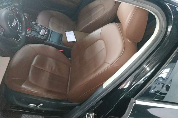 Used Audi A6L 2018 30th Anniversary Edition 35 TFSI Fashion Model