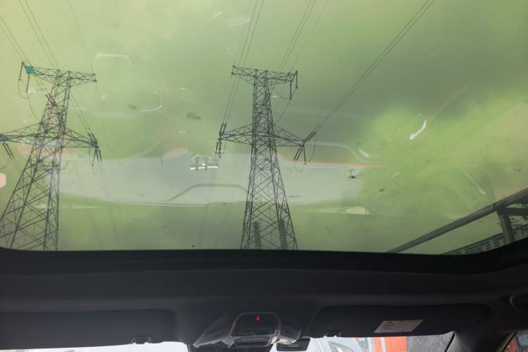 Used Geely Auto icon 2020 1.5TD i9 BSG Headliner