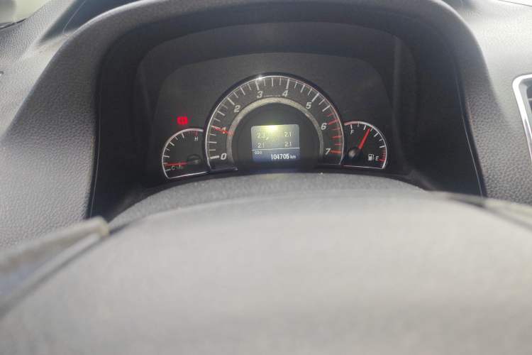 Used Great Wall C50 2013 1.5T Manual Elite Edition
