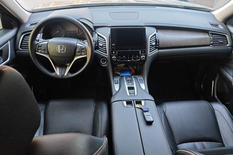 Used Honda Avancier 2020 370TURBO Four-Wheel Drive Premium Edition Interior 2