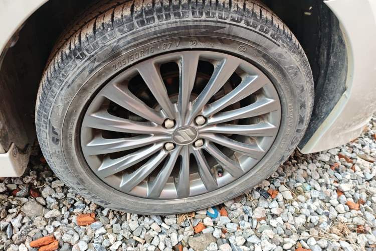 Used Suzuki Alivio 2015 1.6L Manual Enjoyment Model
