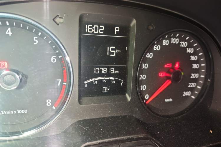 Used Volkswagen Cross Lavida 2014 1.4TSI DSG
