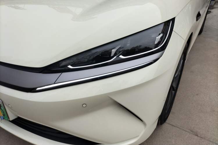 Used BYD Qin L 2025 EV 545KM Beyond Version
