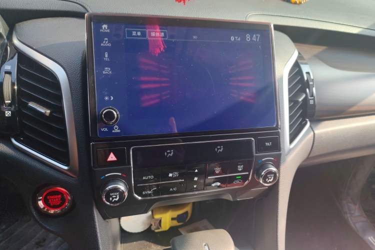 Used Honda Avancier 2017 240TURBO Two-Wheel Drive Elite Edition