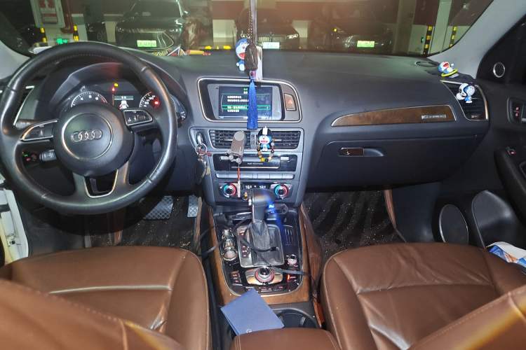 Used Audi Q5 2013 40 TFSI Comfort Edition