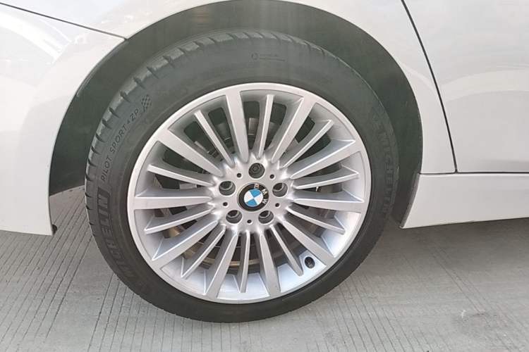 Used BMW 3 Series 2018 320Li Fashion Model