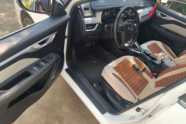 Used Geely Auto Vision 2020 Revised Version 1.5L CVT Asian Games Edition