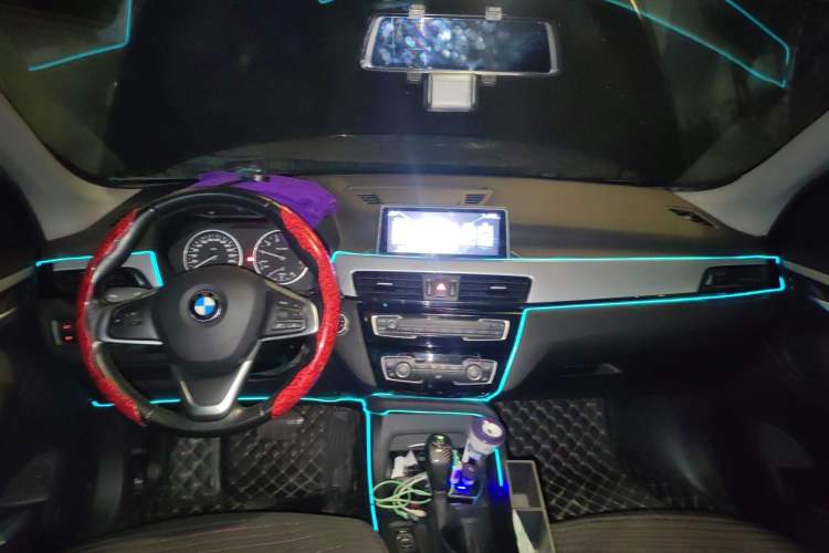 Used BMW X1 2018 sDrive20Li Leading Model
