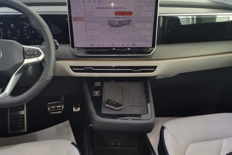 Used Volkswagen Talagon 2026 Model 450TSI Four-Wheel Drive Flagship 6-Seater
