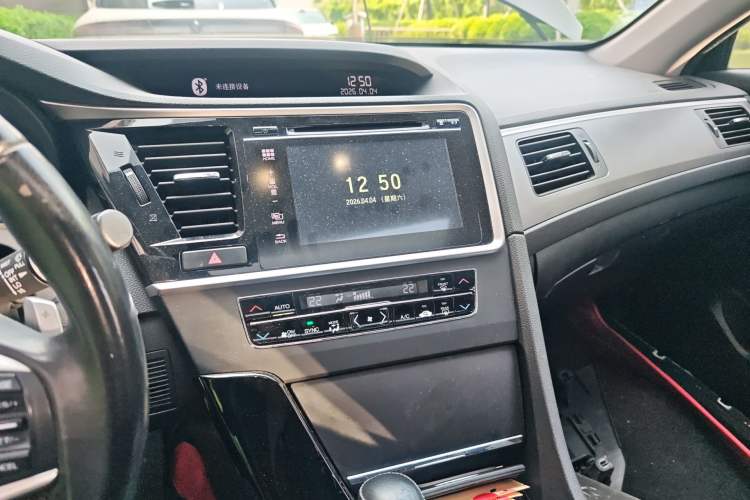 Used Honda Spirior 2017 2.0L Classic Edition Audio And AC Panel