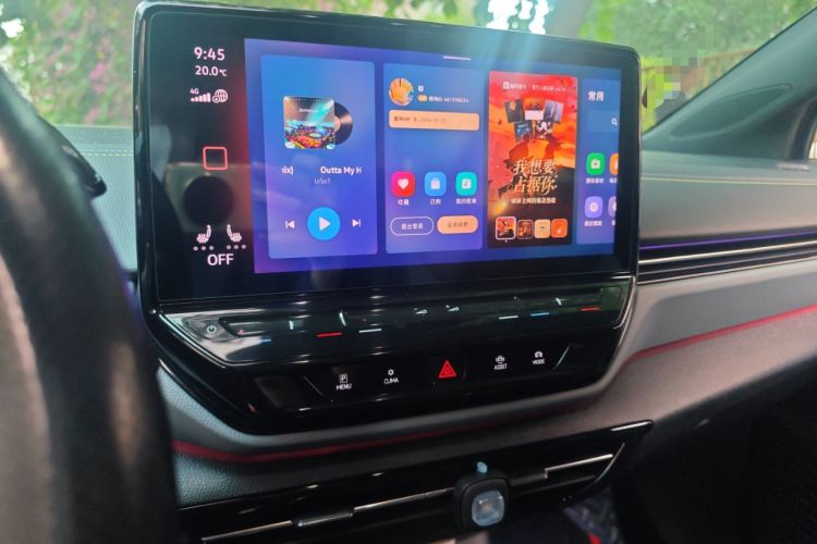 Used Volkswagen ID.4 X 2021 Pro Smart Long-Range Edition