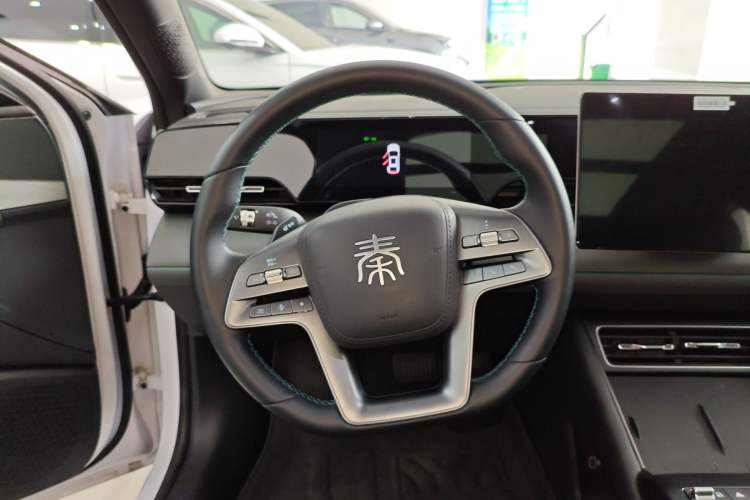 Used BYD Qin L 2025 EV 545KM Beyond Version

