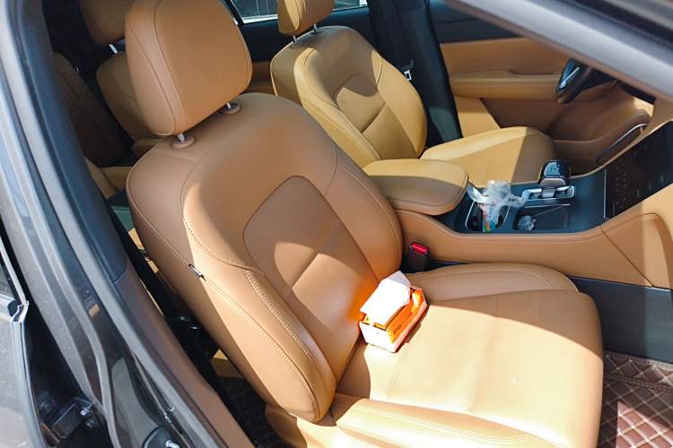 Used Li Auto ONE 2021 Extended-Range 6-Seater Version