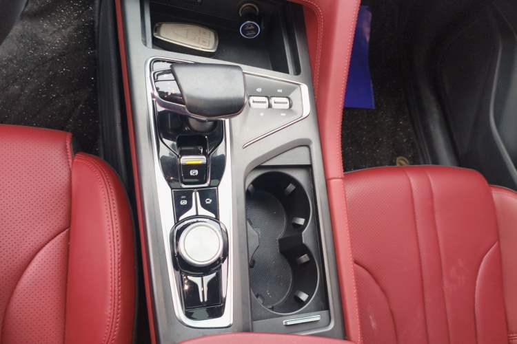 Used CHANGAN CS75 PLUS 2021 1.5T Automatic Prestige Model Gear Lever