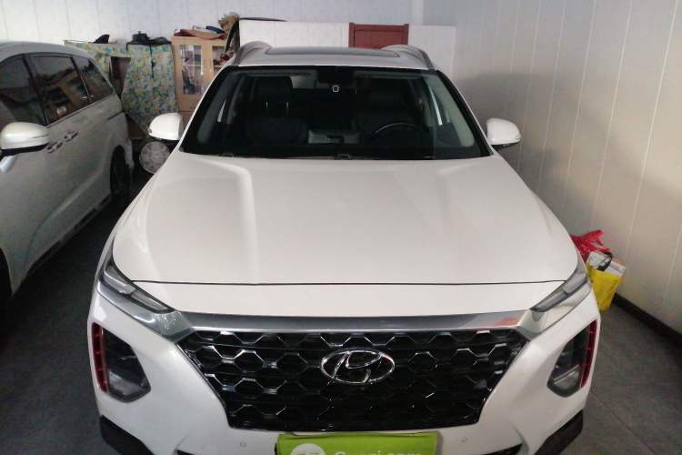 Used Hyundai Santa Fe 2020 380 TGDi Automatic Two-Wheel Drive GLS Luxury Edition
