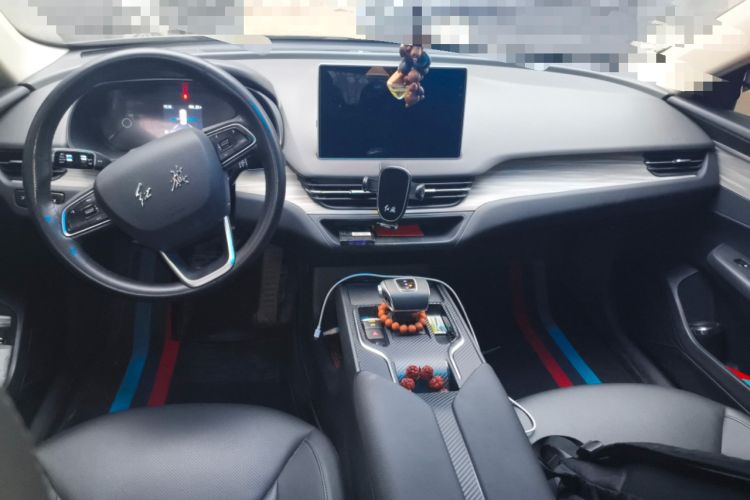 Used Hongqi E-QM5 2023 620km PLUS
