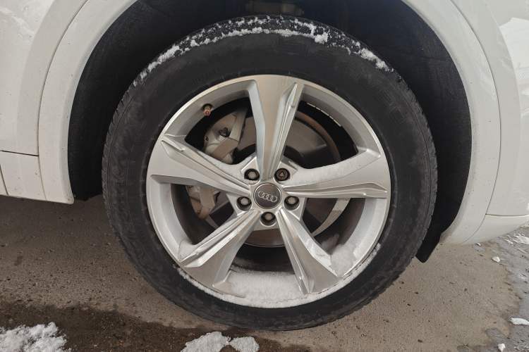 Used Audi Q5L 2018 40 TFSI Prestige Edition China VI Emission Standard