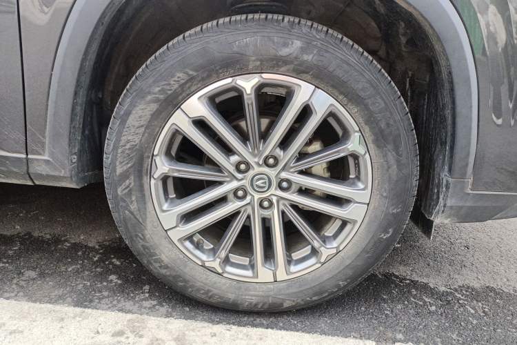 Used CHANGAN CS75 PLUS 2022 1.5T Automatic Luxury Model
