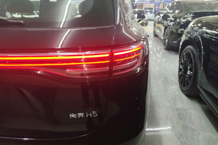 Used Hima H5 2025 Model Range-Extending Max
