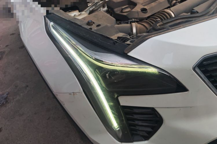 Used Cadillac XT4 2021 28T Two-Wheel Drive Leading Version