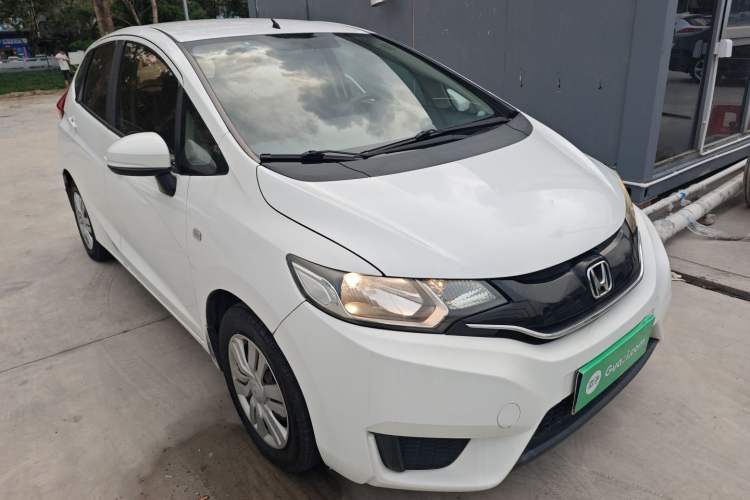 Used Honda Fit 2014 1.5L LX CVT Comfort Model Exterior 1