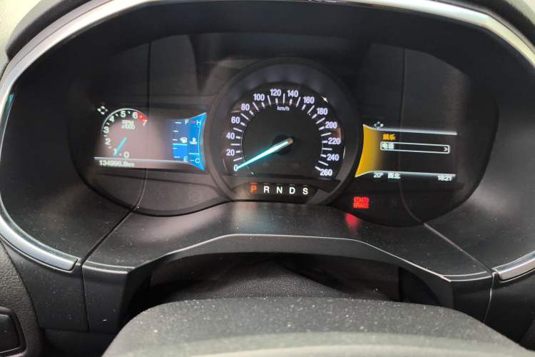 Used Ford Edge 2018 EcoBoost 245 Two-Wheel-Drive Titanium 7-Seater China V Standard
