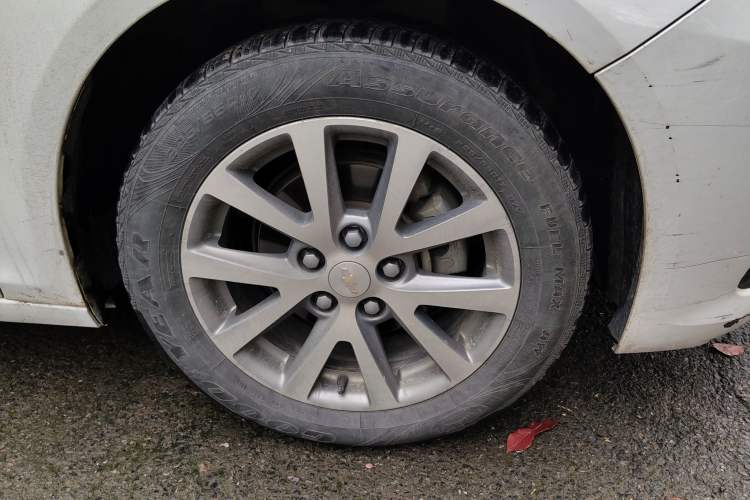 Used Chevrolet Malibu 2017 1.5T Automatic Luxury Edition
