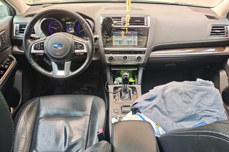 Used Subaru Outback 2016 2.5i Luxury Navigation Edition