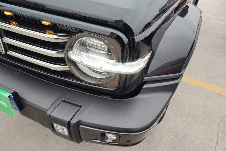 Used Tank 300 2023 City Edition 2.0T—Stylish as Ever