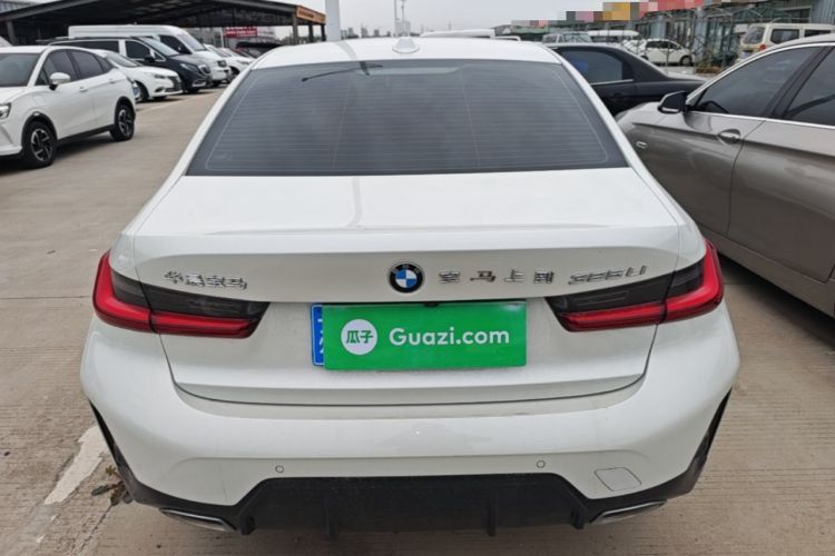 Used BMW 3 Series 2023 325Li M Sport Package