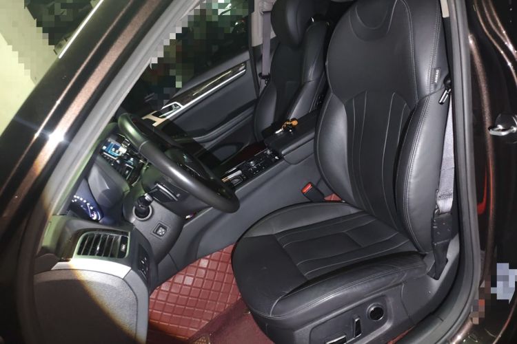 Used Hyundai Genesis 2015 3.0GDi Four-Wheel Drive Luxury Edition
