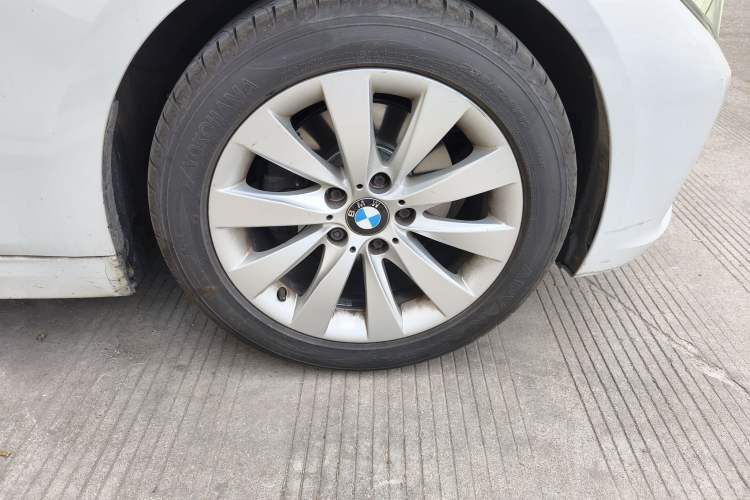 Used BMW 3 Series 2017 318Li Fashion Model