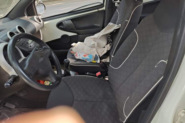 Used BYD F0 2015 1.0L XuanKu Model Left Front Seat